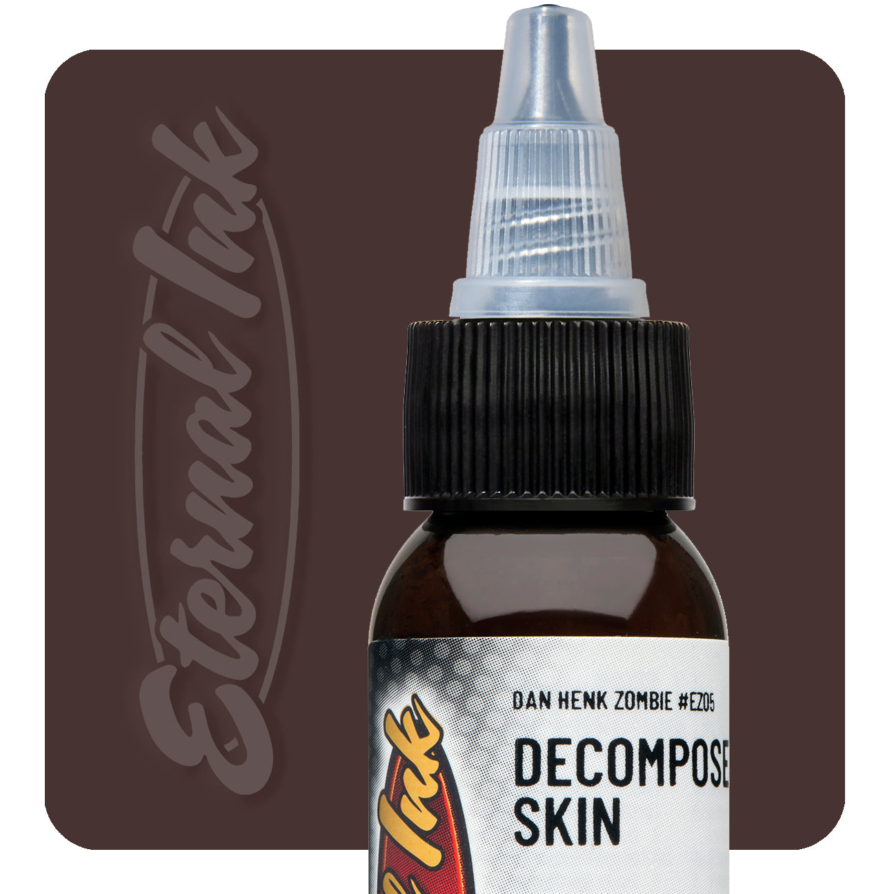 Tinta Eternal Ink Decomposed Skin