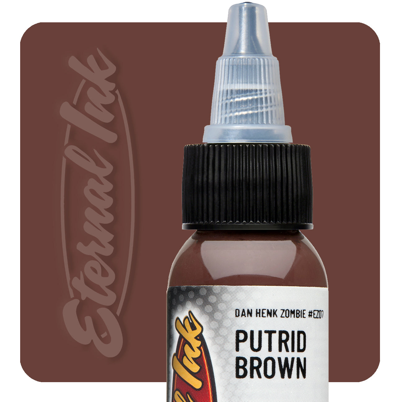 Tinta Eternal Ink Putrid Brown
