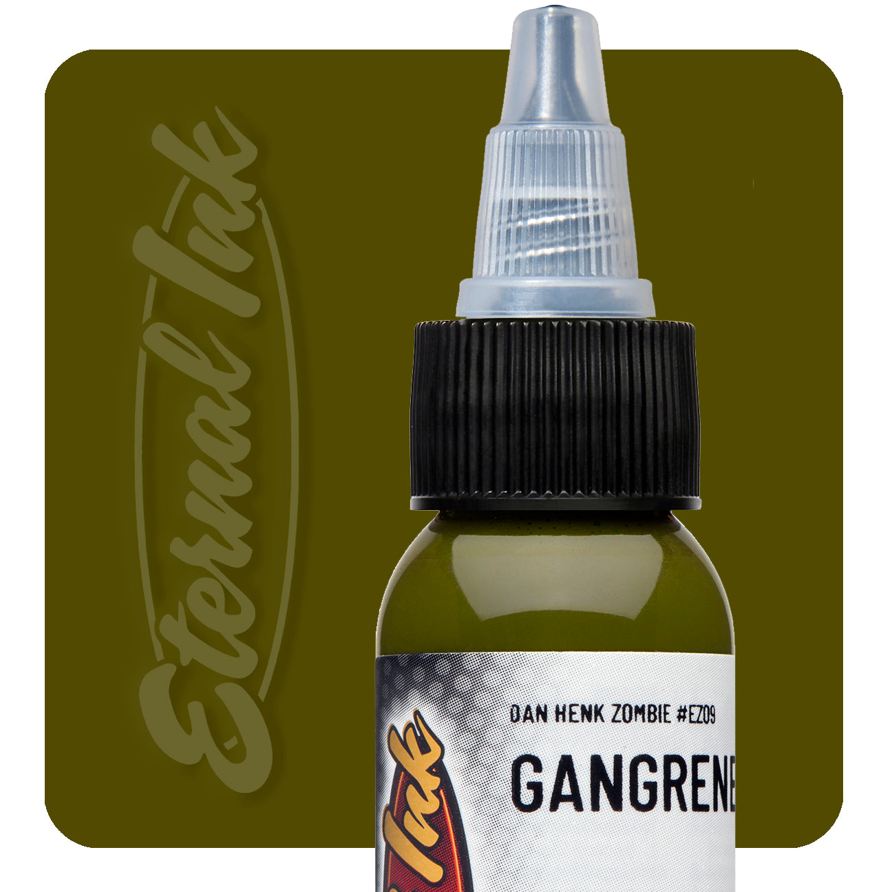 Tinta Eternal Ink Gangrene