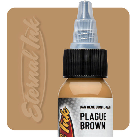 Tinta Eternal Ink Plague Brown