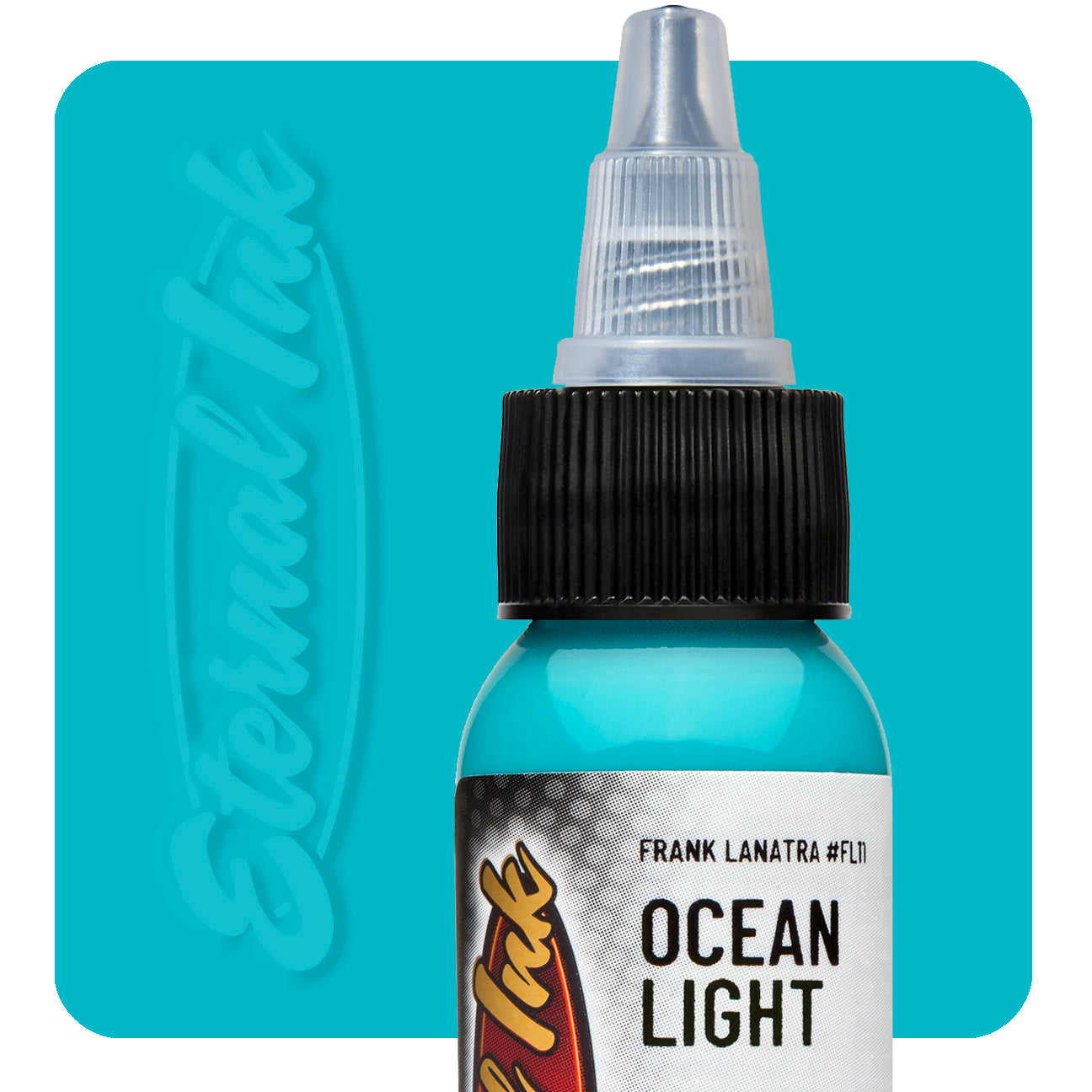 Tinta Eternal Ink Ocean Light