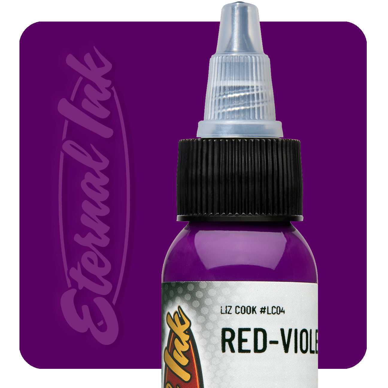 Tinta Eternal Ink Red Violet