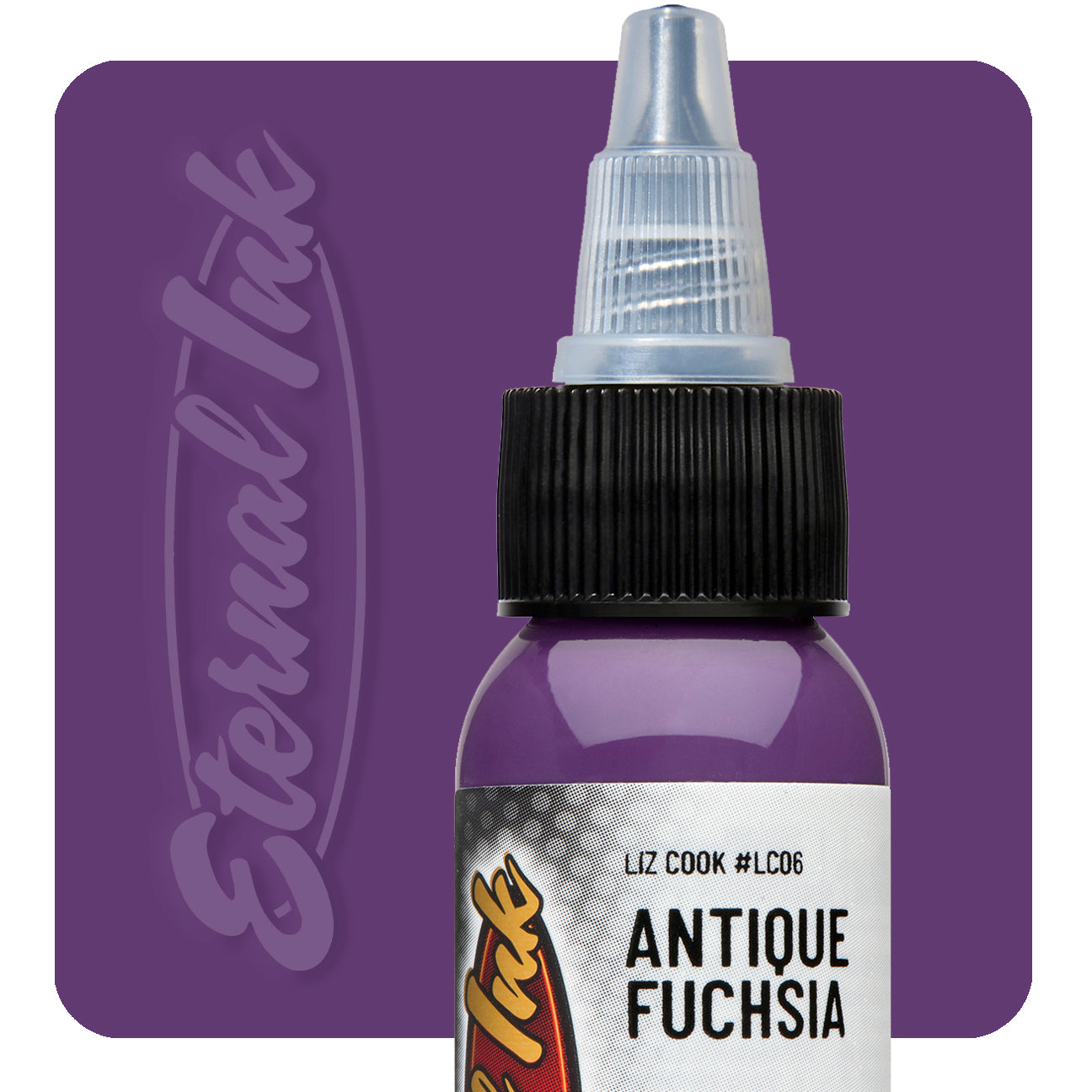 Tinta Eternal Ink Antique Fuchsia
