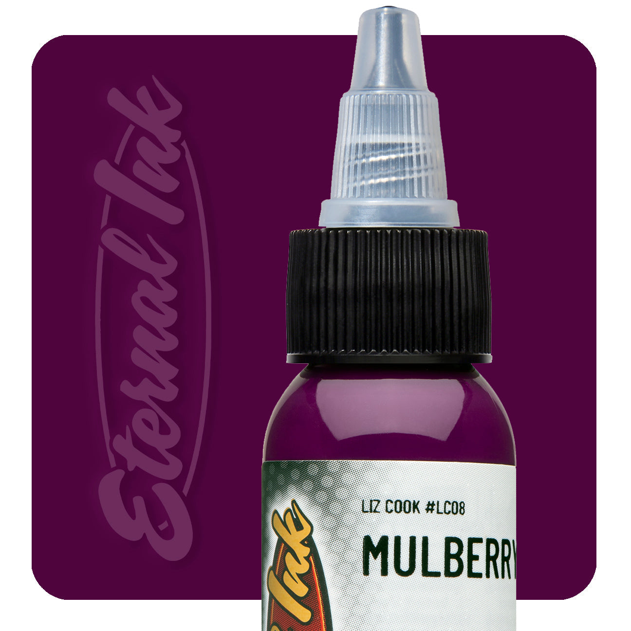 Tinta Eternal Ink Mulberry