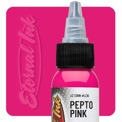 Tinta Eternal Ink Pepto Pink