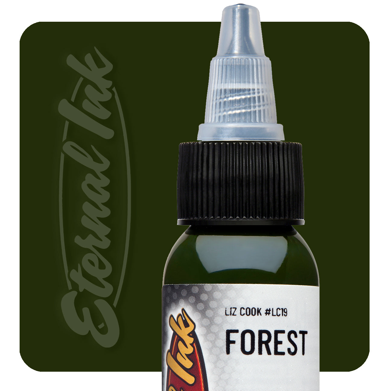 Tinta Eternal Ink Forest