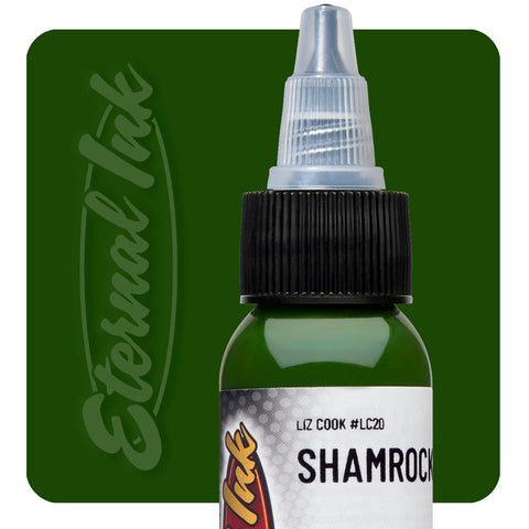 Tinta Eternal Ink Shamrock