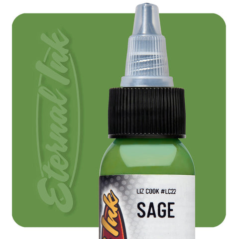 Tinta Eternal Ink Sage