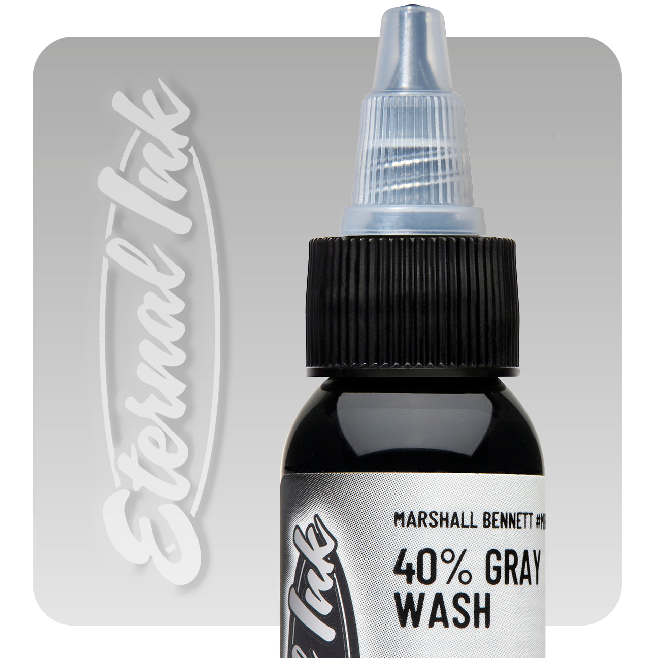 Tinta Eternal Ink 40% Gray Wash