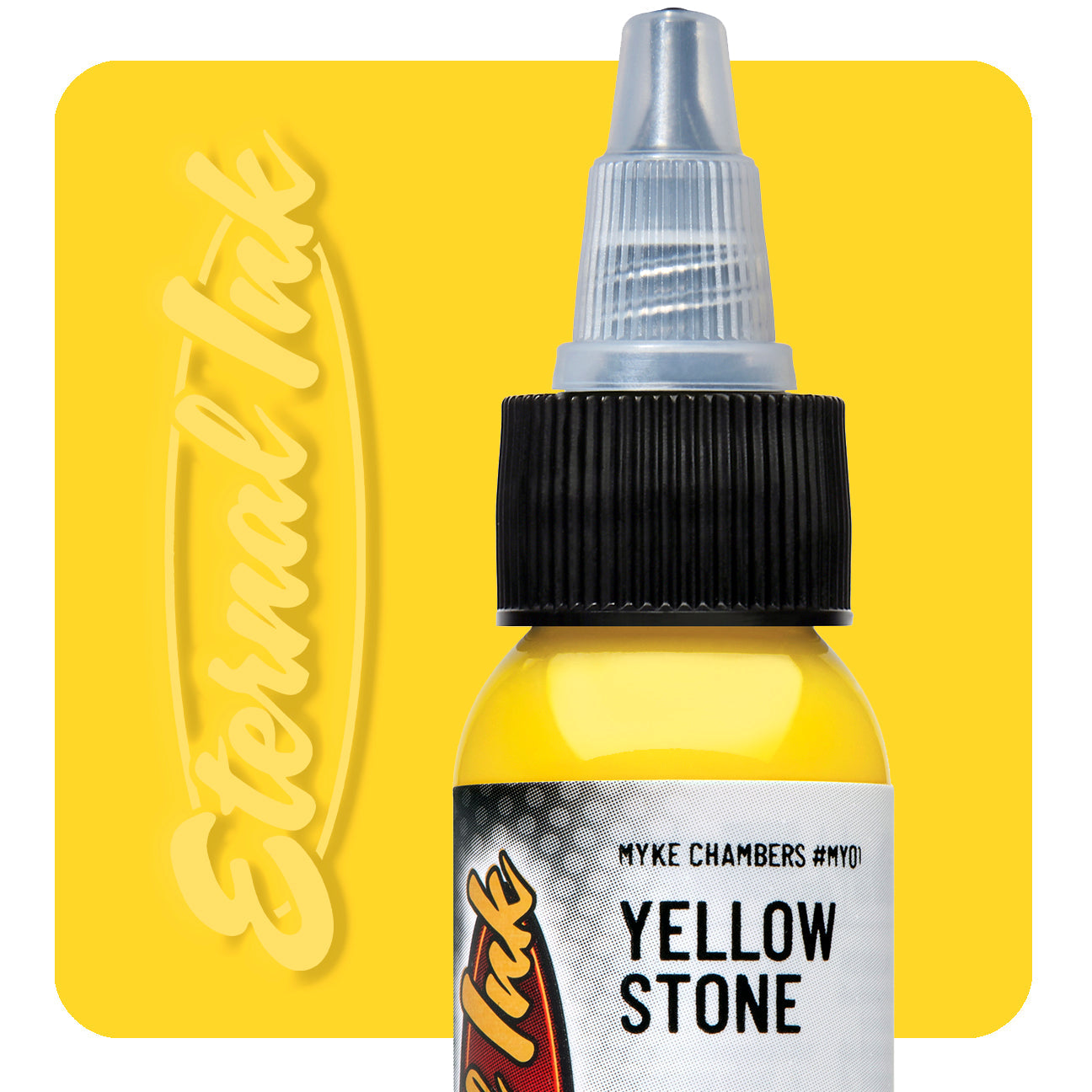 Tinta Eternal Ink Yellow Stone