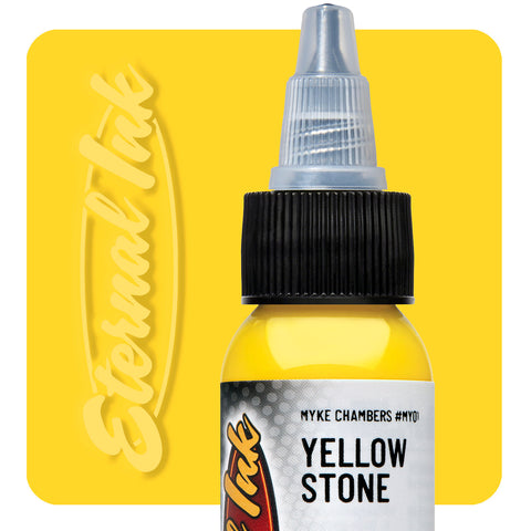 Tinta Eternal Ink Yellow Stone