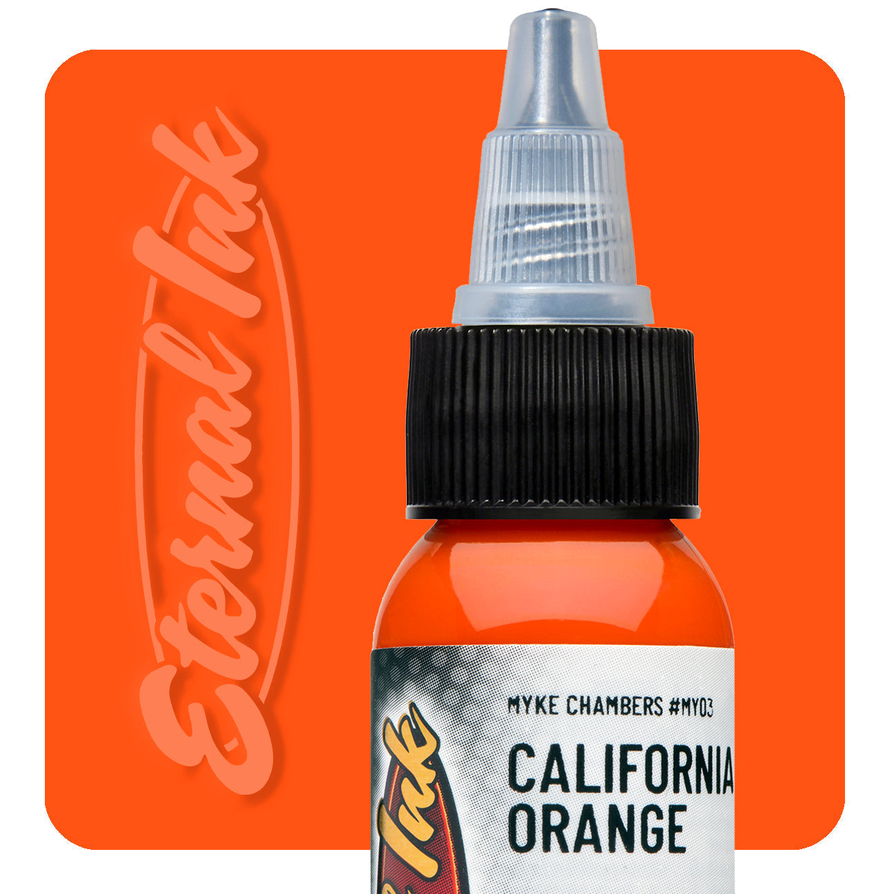 Tinta Eternal Ink California Orange