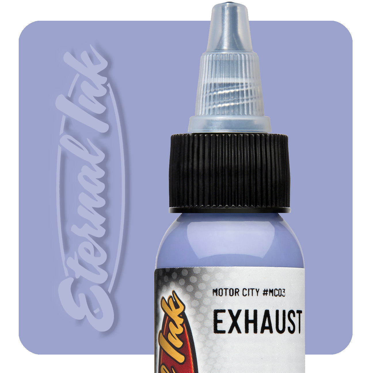 Tinta Eternal Ink Exhaust