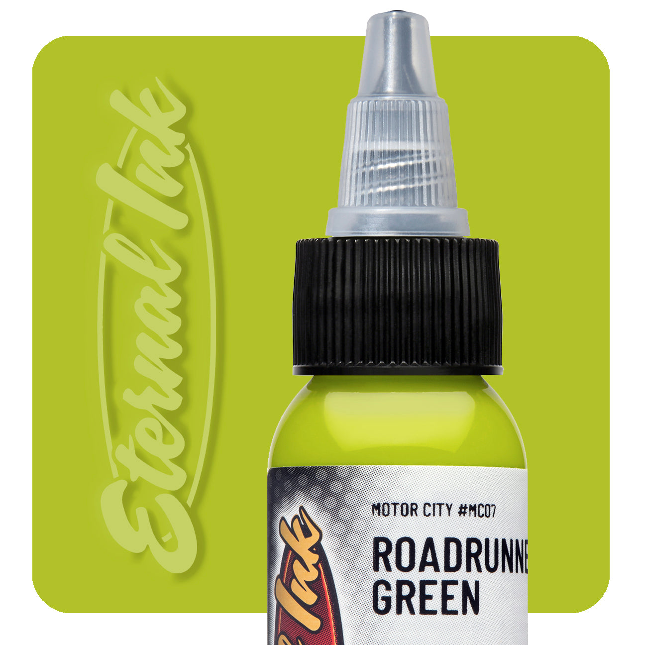Tinta Eternal Ink Roadrunner Green
