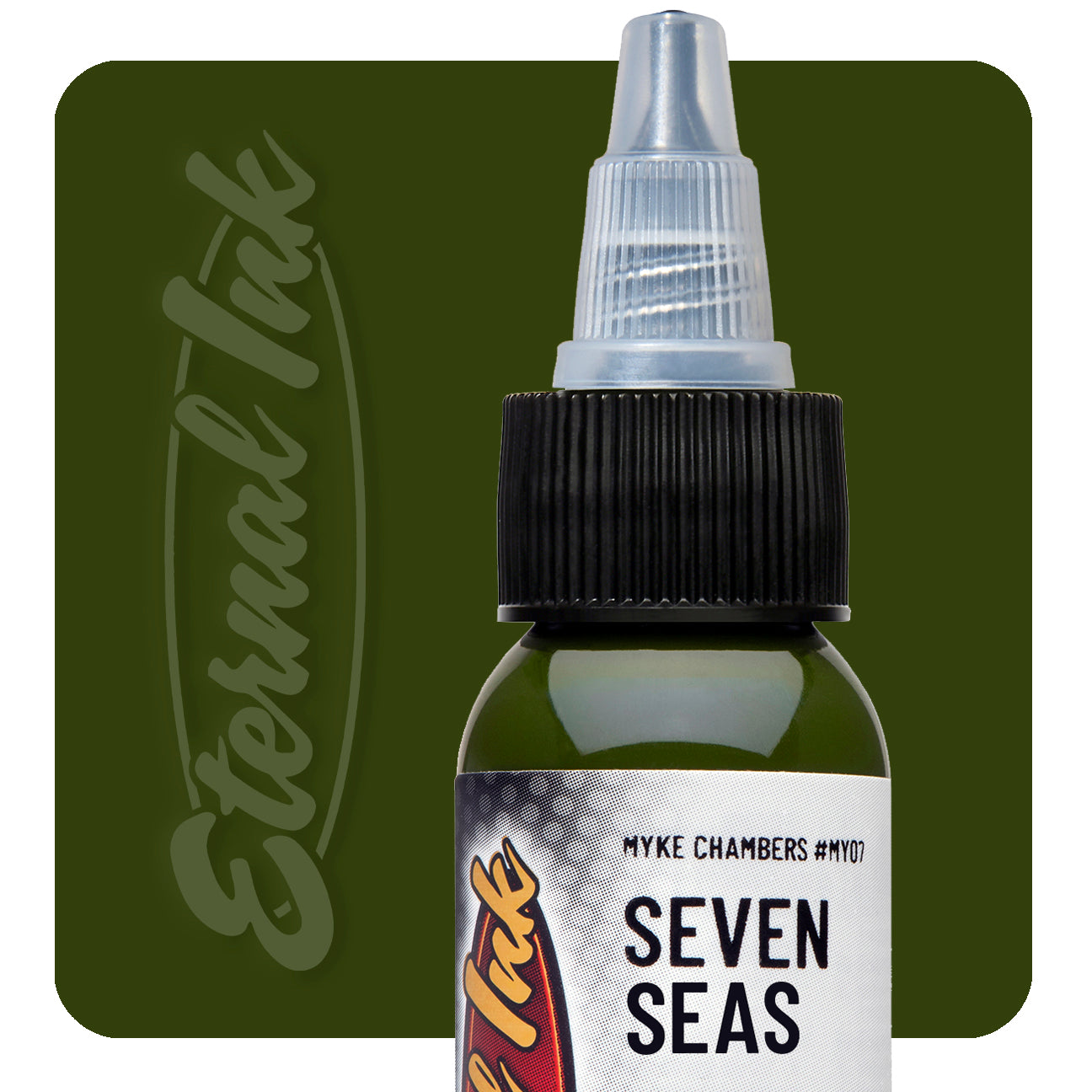 Tinta Eternal Ink Seven Seas