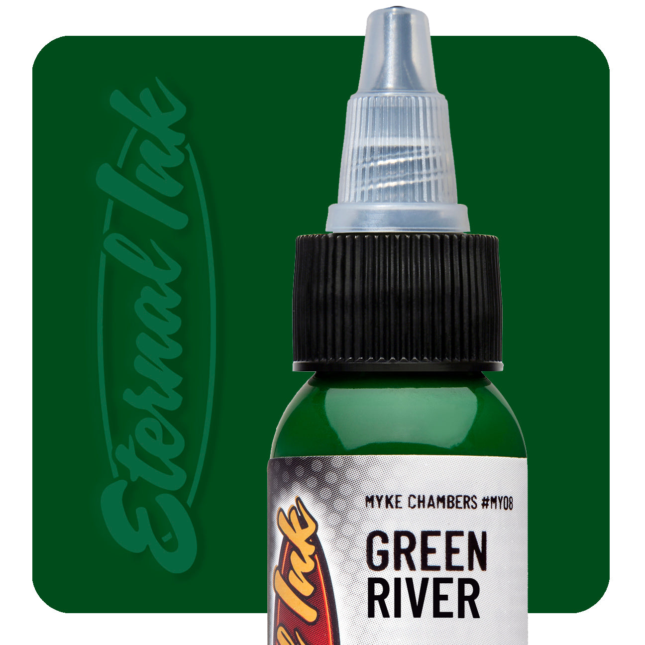 Tinta Eternal Ink Green River