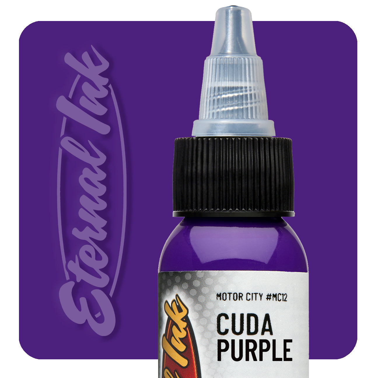 Tinta Eternal Ink Cuda Purple