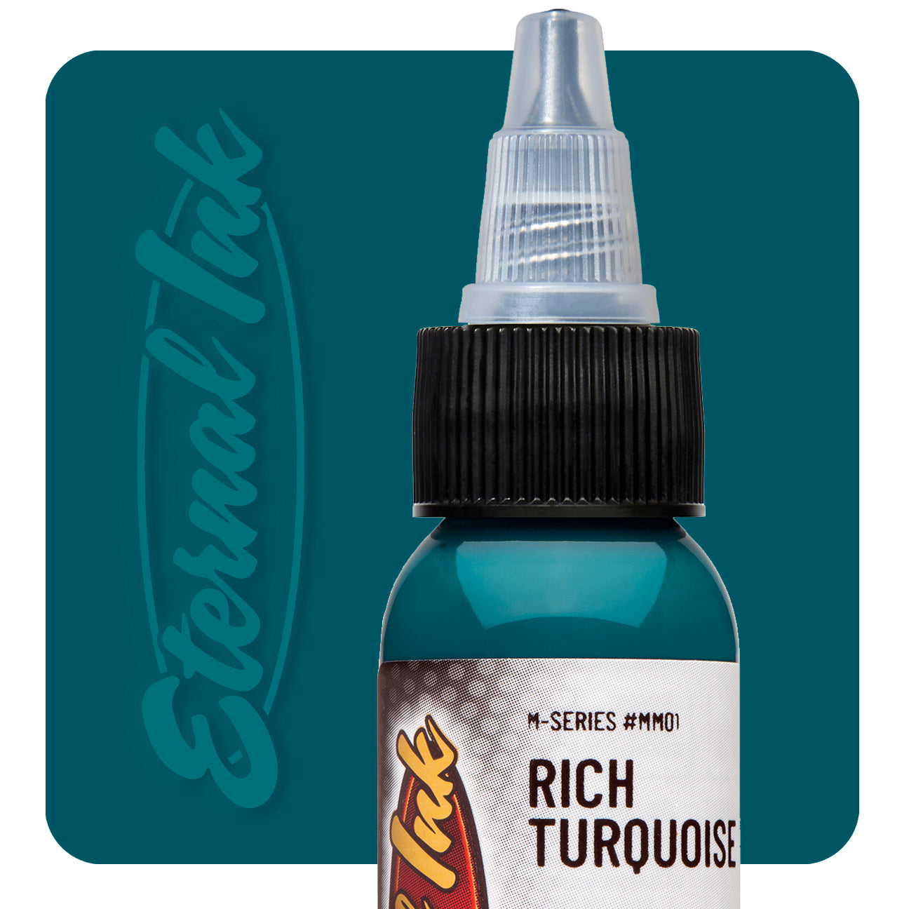 Tinta Eternal Ink Rich Turquoise