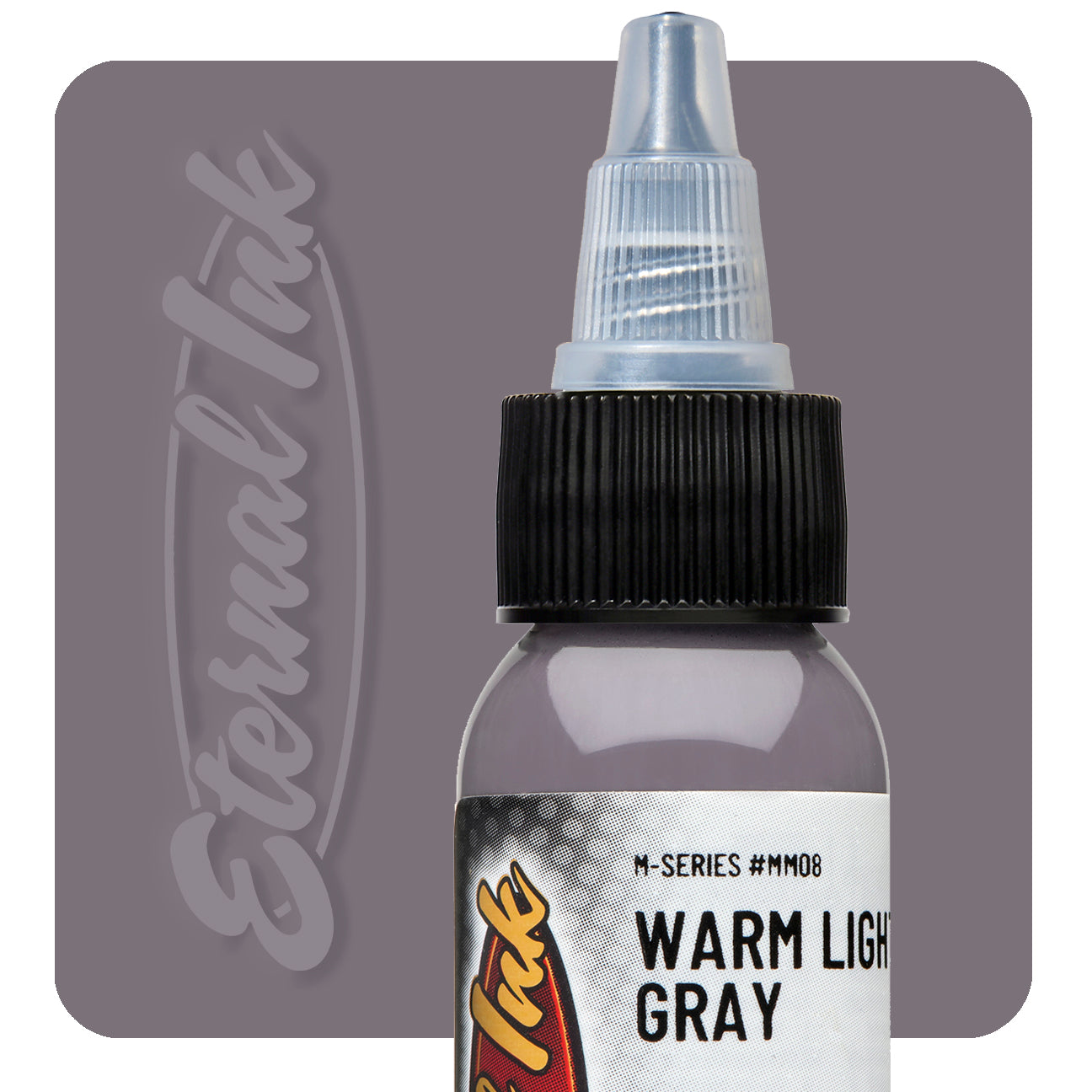 Tinta Eternal Ink Warm Light Gray