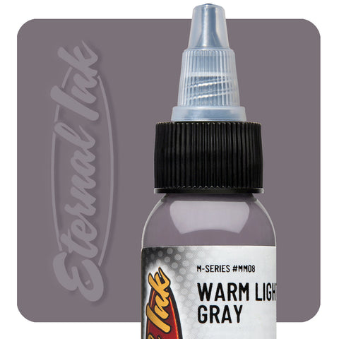 Tinta Eternal Ink Warm Light Gray