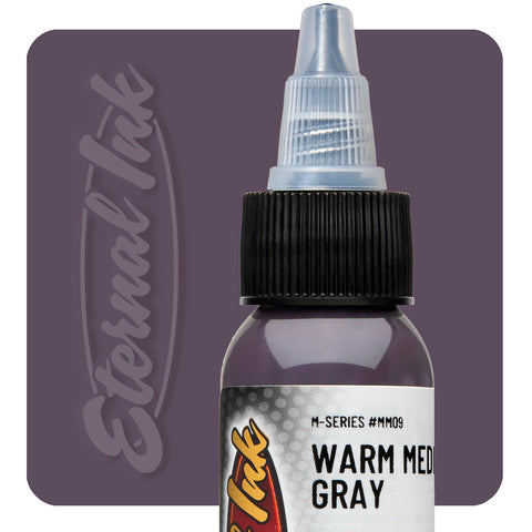 Tinta Eternal Ink Warm Medium Gray