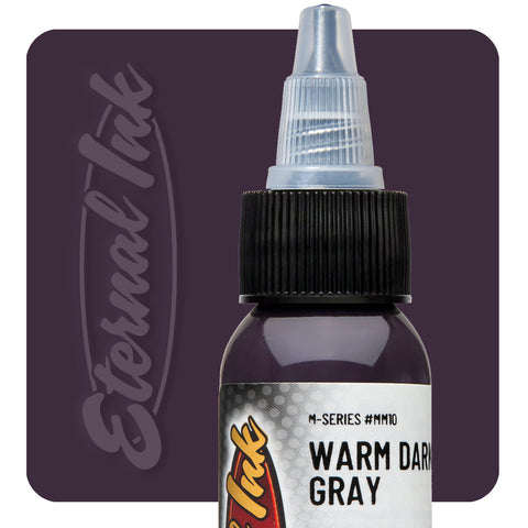 Tinta Eternal Ink Warm Dark Gray