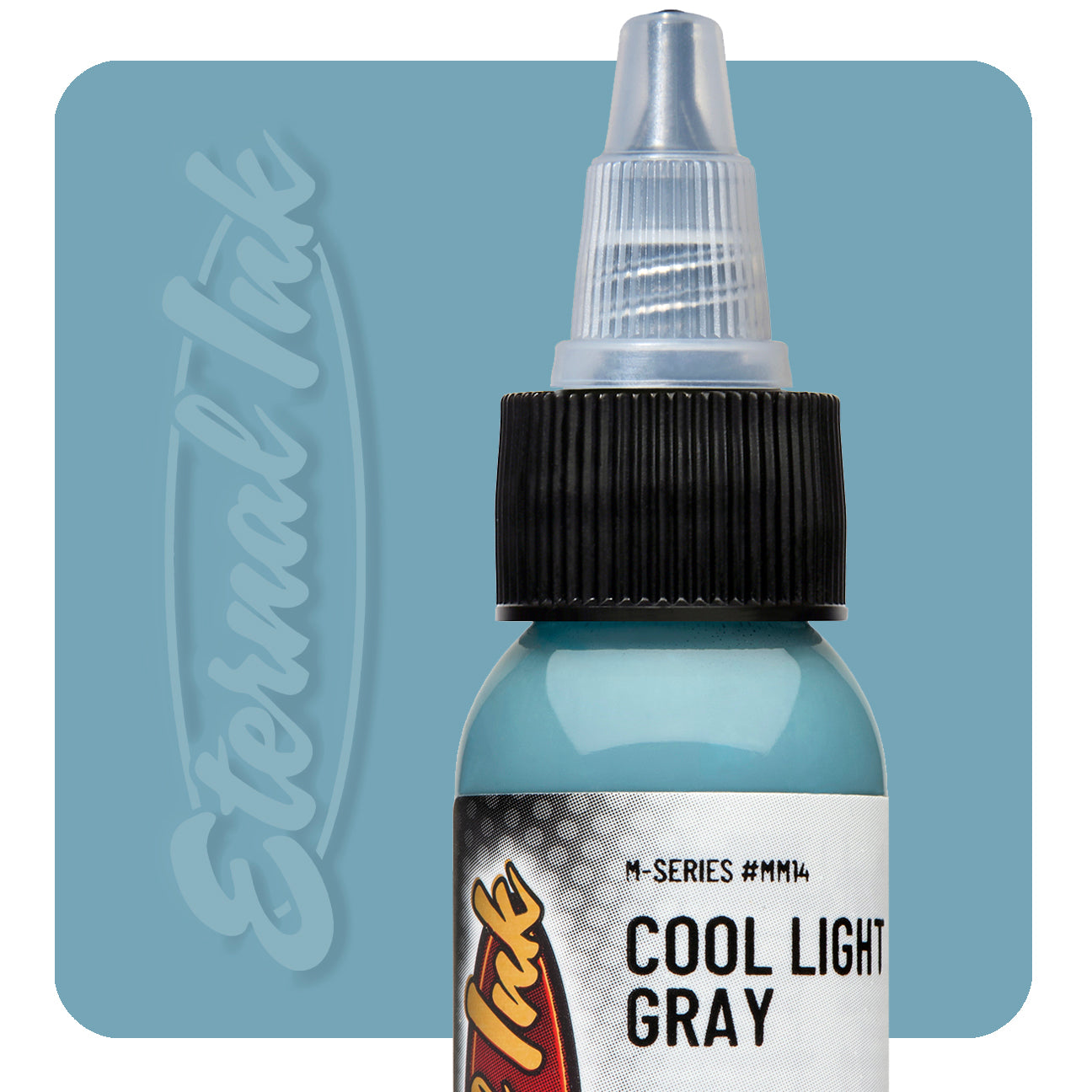 Tinta Eternal Ink Cool Light Gray