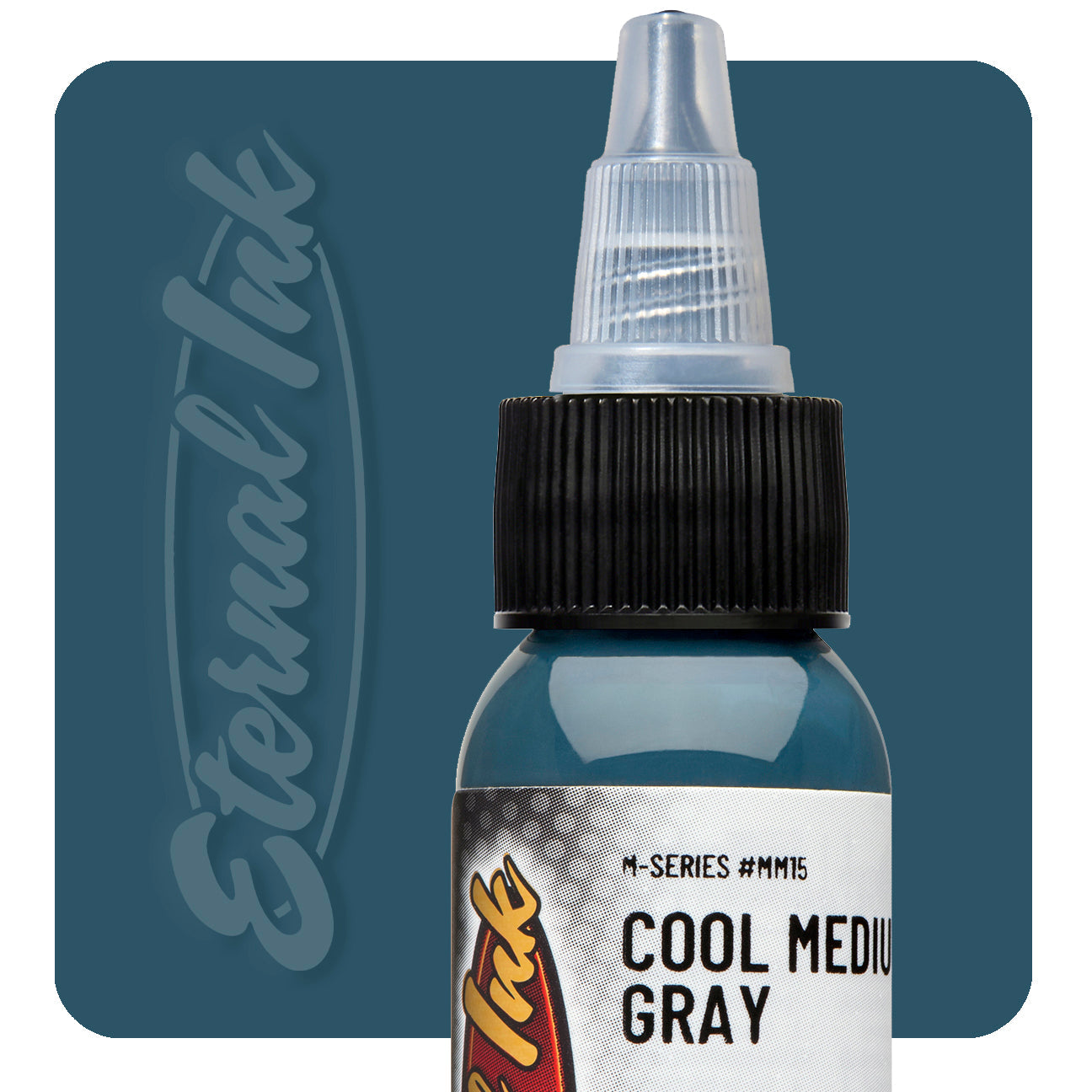 Tinta Eternal Ink Cool Medium Gray