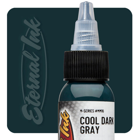 Tinta Eternal Ink Cool Dark Gray