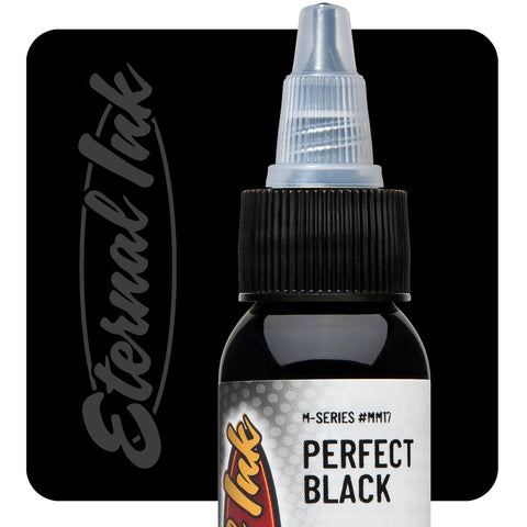 Tinta Eternal Ink Perfect Black