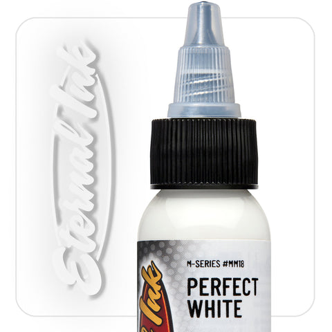 Tinta Eternal Ink Perfect White