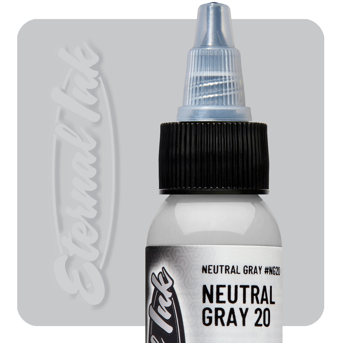 Tinta Eternal Ink Neutral Gray 20%