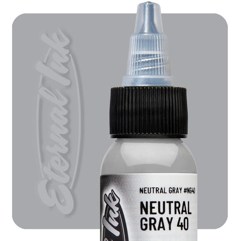 Tinta Eternal Ink Neutral Gray 40%