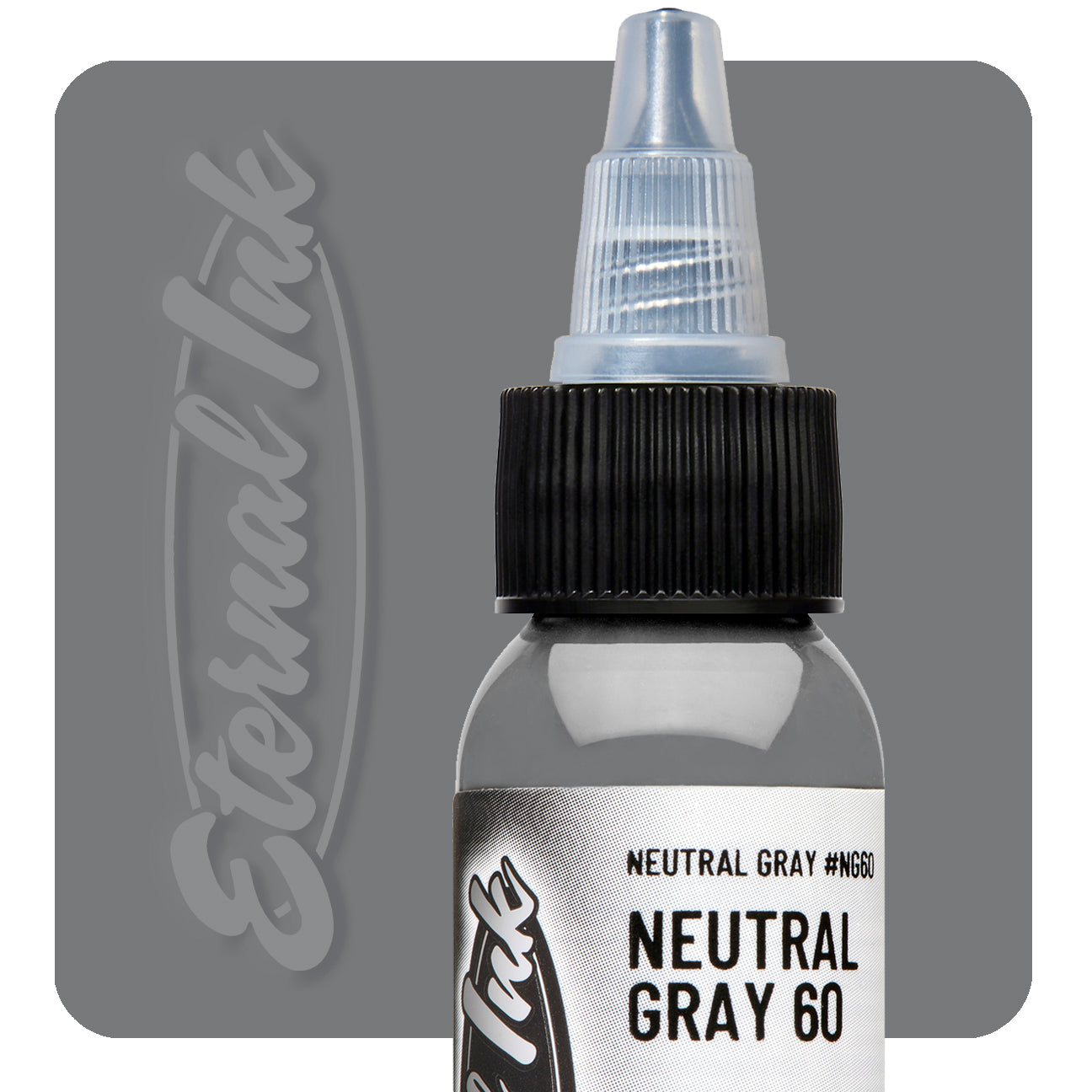Tinta Eternal Ink Neutral Gray 60%