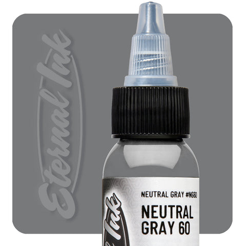 Tinta Eternal Ink Neutral Gray 60%