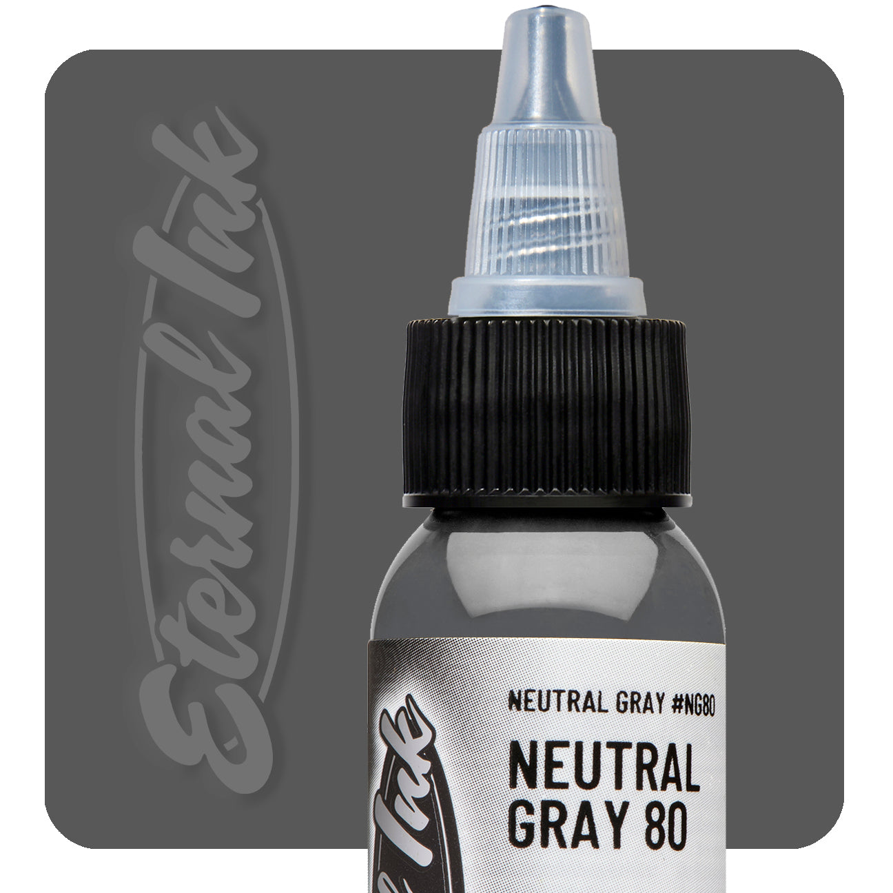 Tinta Eternal Ink Neutral Gray 80%
