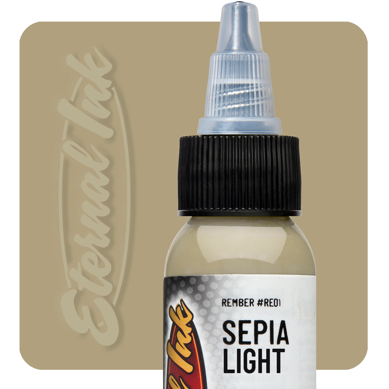 Tinta Eternal Ink Sepia Light