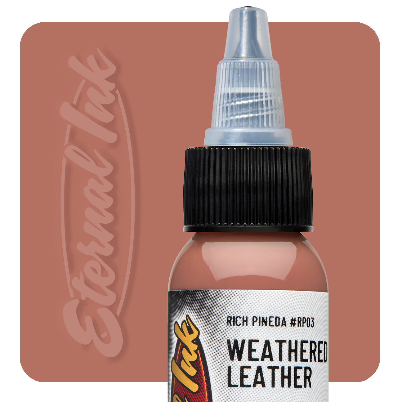 Tinta Eternal Ink Weathered Leather