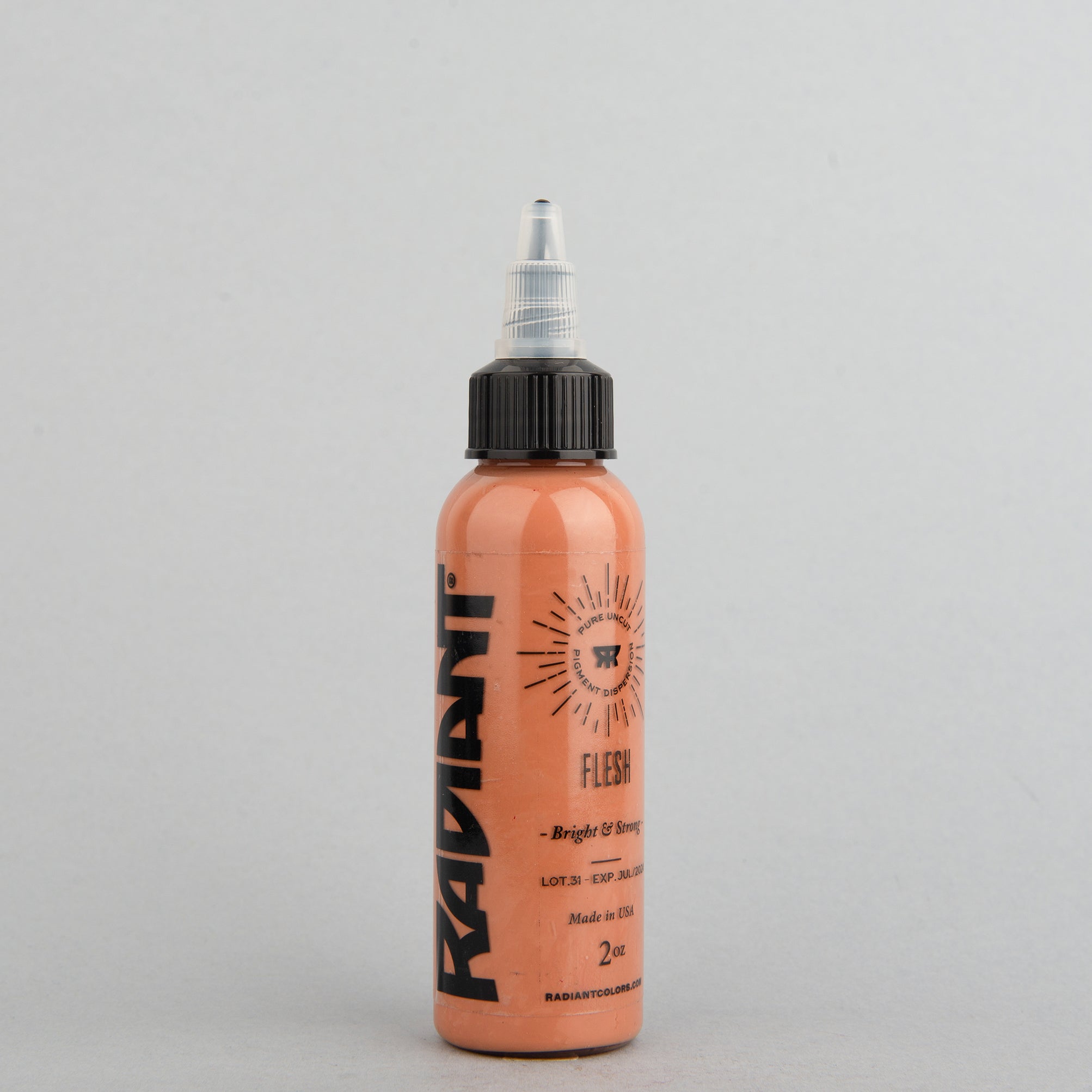 Tinta Radiant Colors Flesh