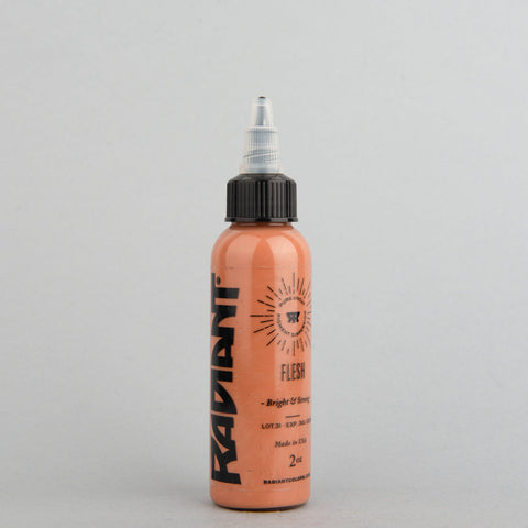 Tinta Radiant Colors Flesh