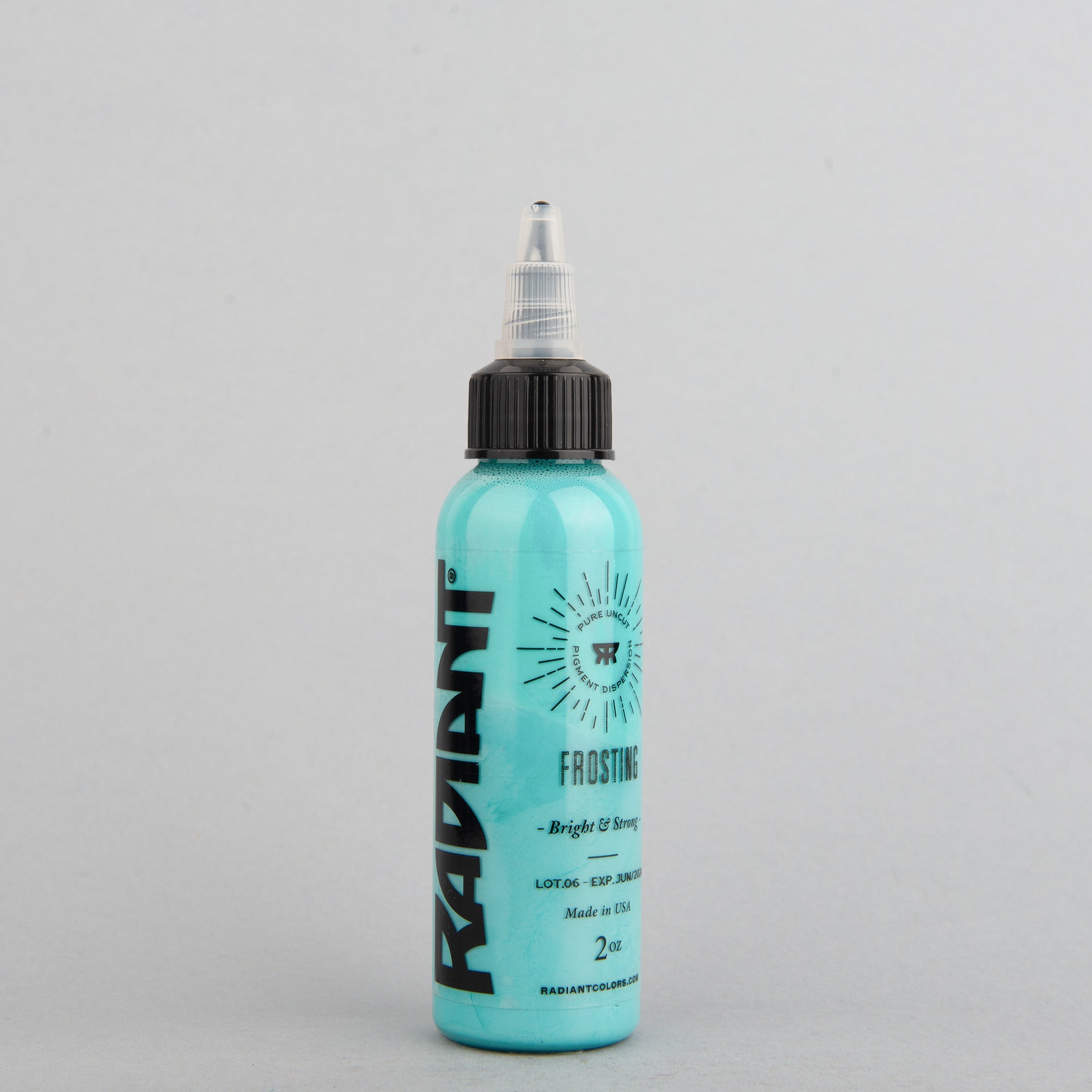 Tinta Radiant Colors Frosting