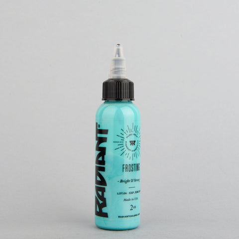 Tinta Radiant Colors Frosting