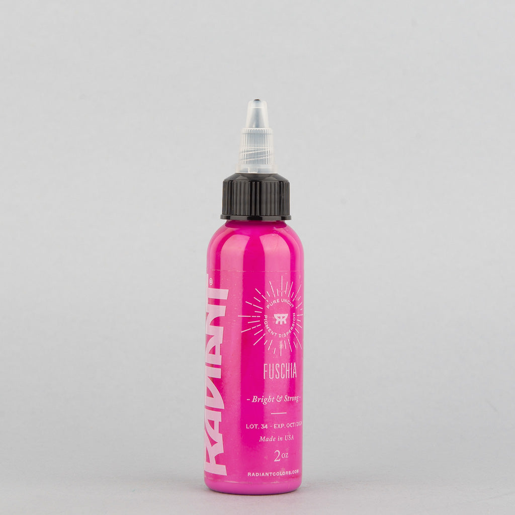 Tinta Radiant Colors Fuschia