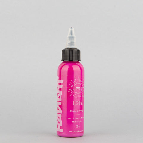 Tinta Radiant Colors Fuschia