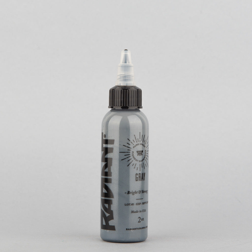 Tinta Radiant Colors Gray