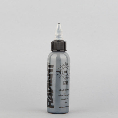 Tinta Radiant Colors Gray