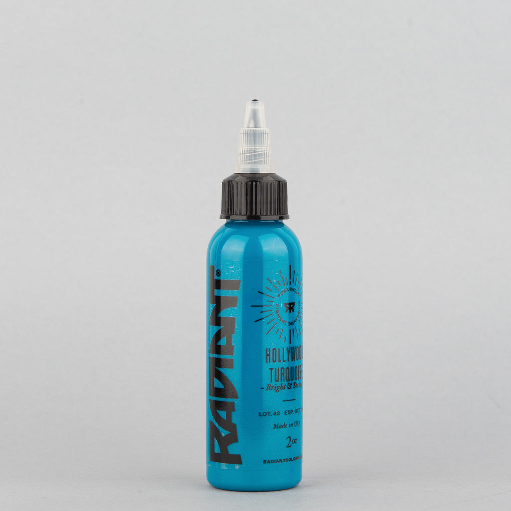 Tinta Radiant Colors Hollywood Turquoise