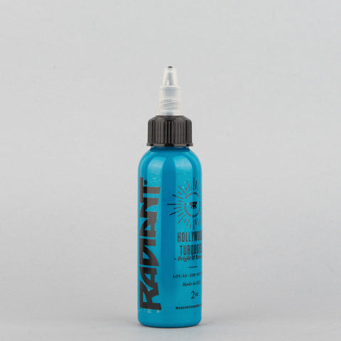 Tinta Radiant Colors Hollywood Turquoise