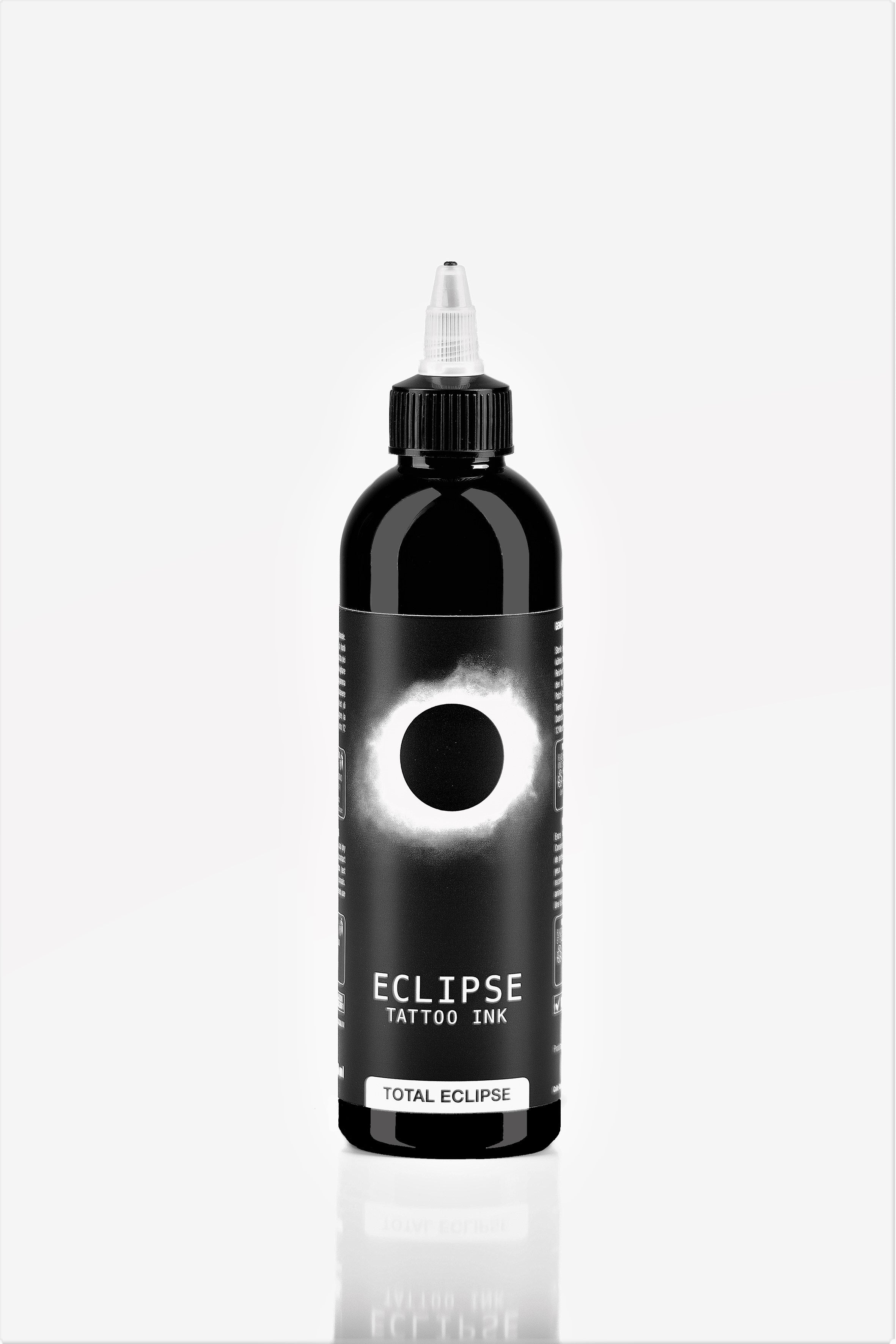 Eclipse Tattoo Ink Total Eclipse 260 ml homologada AEMPS