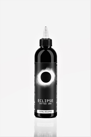 Eclipse Tattoo Ink Total Eclipse 260 ml homologada AEMPS